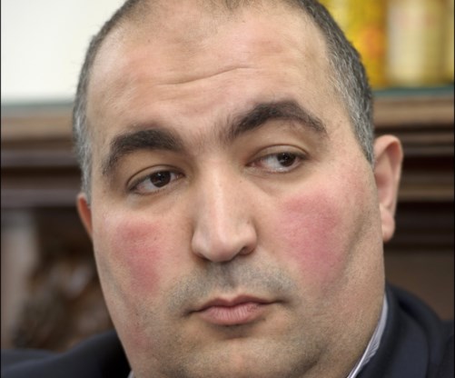Fouad Ahidar.
