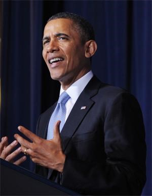 Barack Obama.