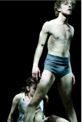 Vier duetten tonen Cherkaoui's rijkdom.