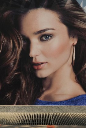 Miranda Kerr.