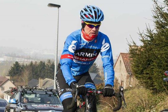 Nick Nuyens geeft forfait voor Dwars Door Vlaanderen