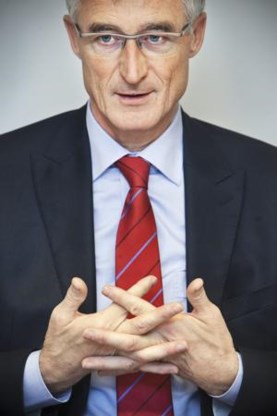 ‘Ik word straks 62 jaar. Ik zou heel graag nog een prominente rol spelen.'