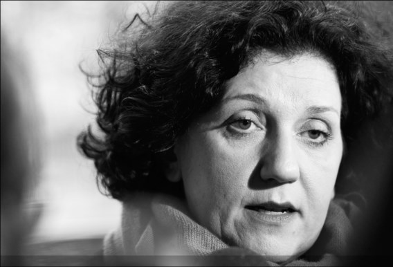 Annemie Turtelboom.