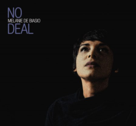 Beluister No Deal, het tweede album van Melanie De Biasio