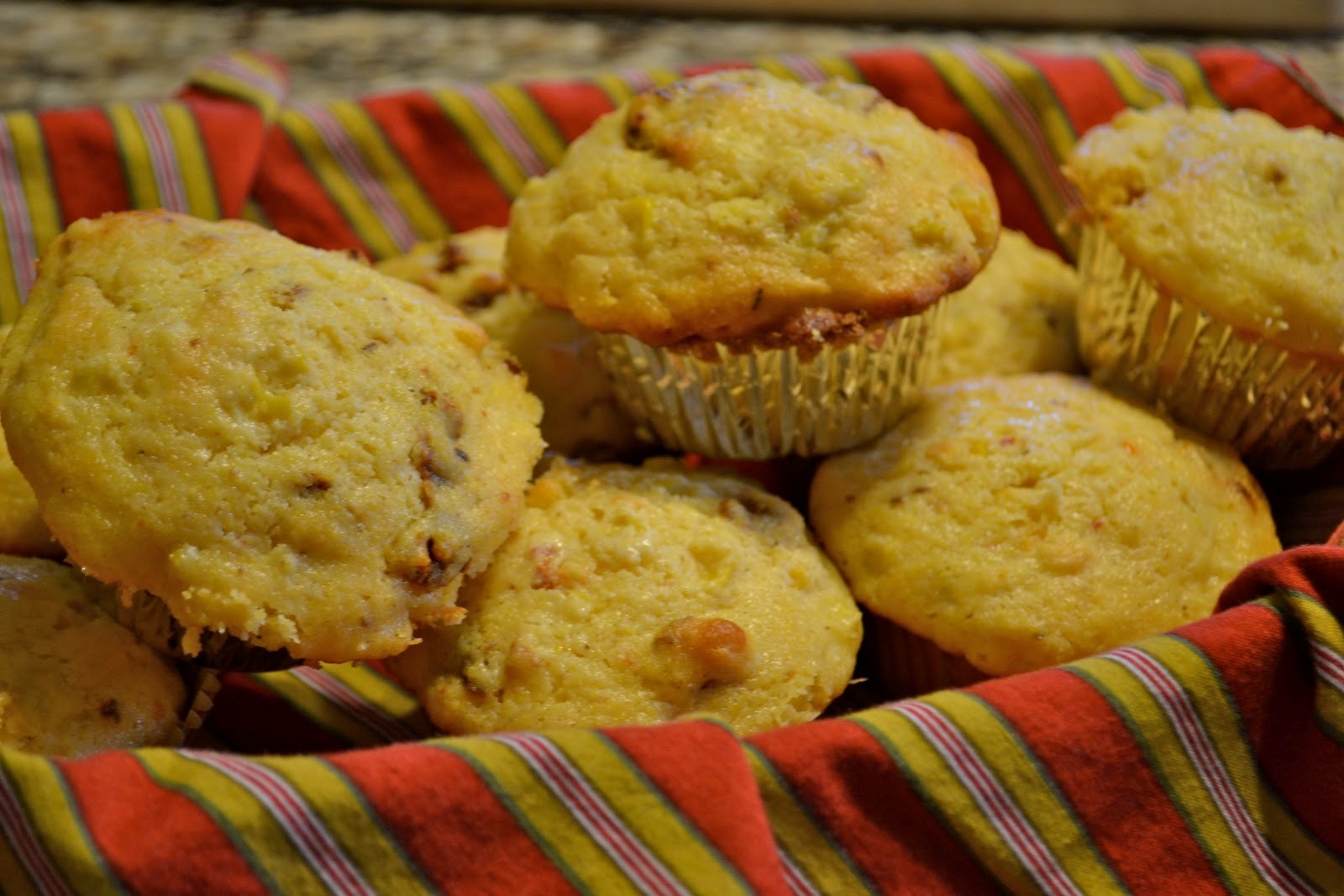 RECEPT. Maïsmuffins | De Standaard