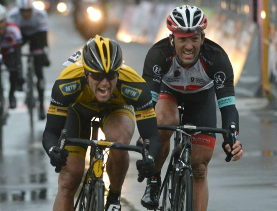 Cancellara: 'Voor de herstart voelde ik me niet goed'
