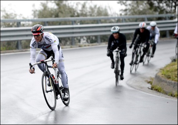 Philippe Gilbert: 'Had moeten doorrijden met Roelandts'