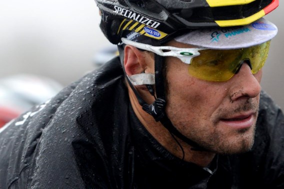 Boonen stapt boos af in Milaan-Sanremo: 'Dit is er over'