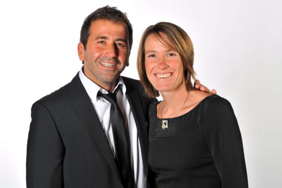 Justine Henin bevallen van dochtertje Lalie