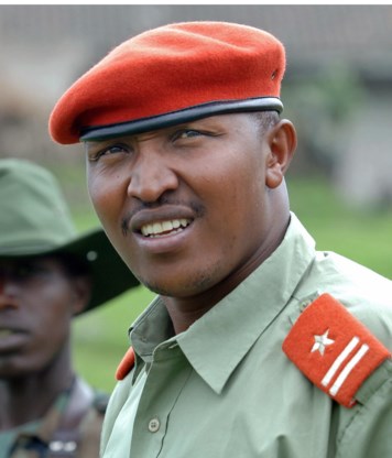 Bosco Ntaganda.