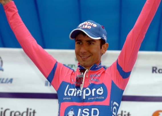 Diego Ulissi slaat dubbelslag in Coppi en Bartali