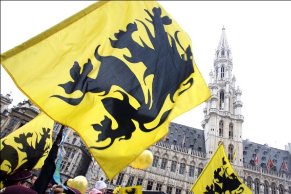 Brusselaars liever onafhankelijk als België barst 