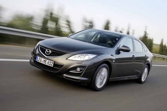 Mazda roept honderdtal Belgische personenwagens terug 