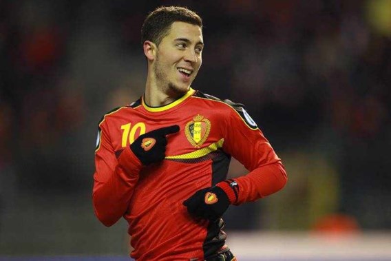 Eden Hazard verlaat Rode Duivels en vliegt terug naar België