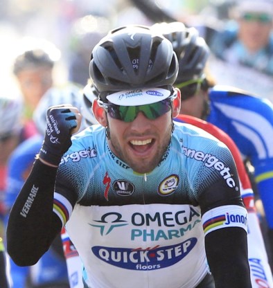 Mark Cavendish.