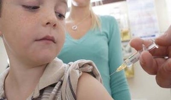 Vlaamse vaccinatiegraad scoort hoog