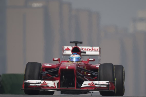 Fernando Alonso : ‘Deze overwinning doet deugd' 