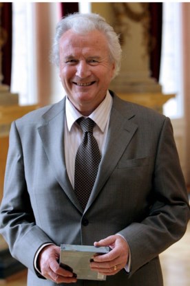 Colin Davis in 2007.