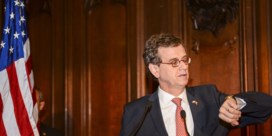 VS-ambassadeur bezoekt laatste Belgische gemeente op 5 mei 