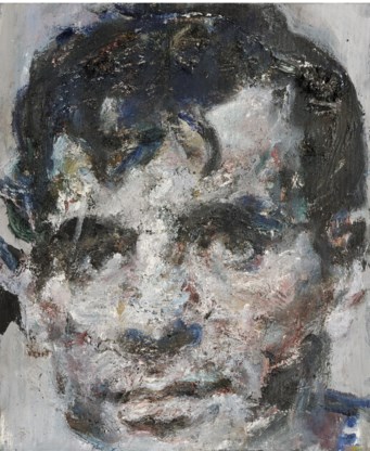 De Amerikaanse schrijver Jack Kerouac.