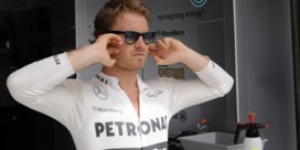 Nico Rosberg pakt pole in Bahrein 