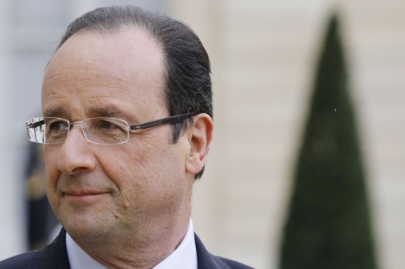 Hollande minder populair dan Sarkozy op dieptepunt 