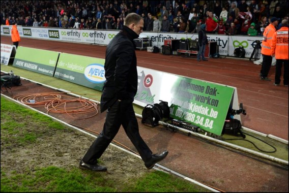 Anderlecht woedend: 'Ref verneukt de competitie'
