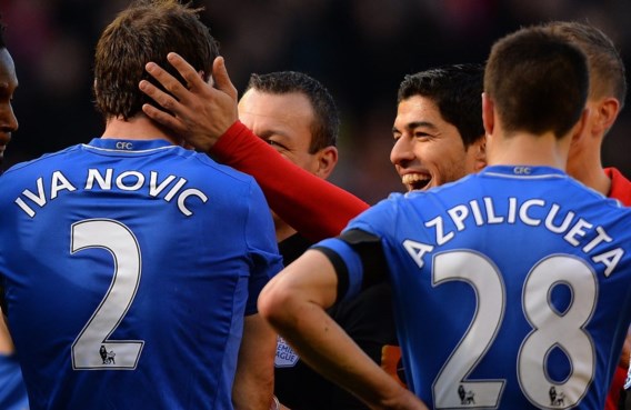 Bijtende Luis Suarez (Liverpool) biedt excuses aan