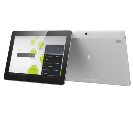 De Huawei MediaPad 10: doorslagje van de Asus Transformer