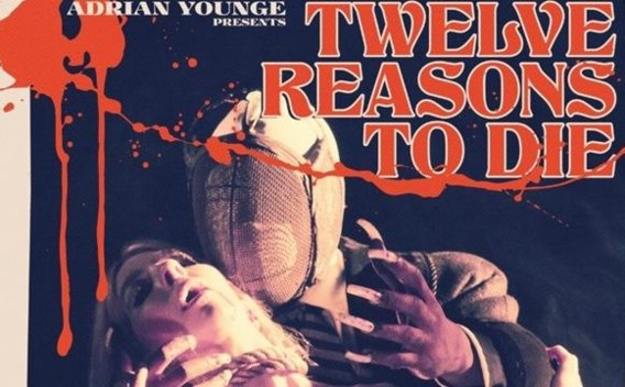 Ghostface Killah & Adrian Younge: camp met een onevenaarbare flow.