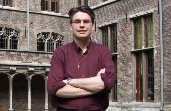 Walter Ceyssens: ‘Ik was als student te rationeel om in te zien dat geloof je leven kan verrijken.’