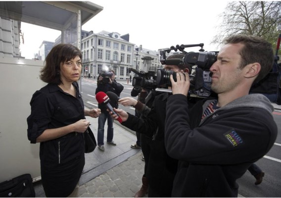 Joëlle Milquet: ‘Laat ons stoppen met de kritiek en voortwerken.’