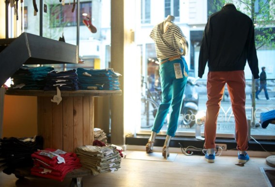 Today is a good day: ecologisch en ethisch verantwoord geproduceerde kleding.