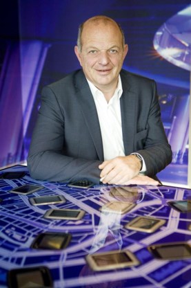 Alain De Taeye (TomTom).