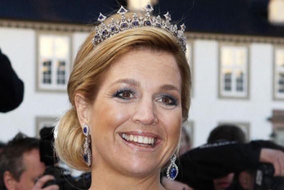 IN BEELD. De mooiste outfits van prinses Máxima