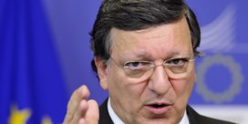 Barroso vertrouwt op Europees engagement van nieuwe Italiaanse regering 