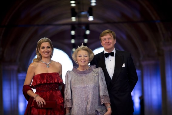 Vijf miljoen Nederlanders keken naar afscheidsrede koningin