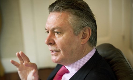 Karel De Gucht.