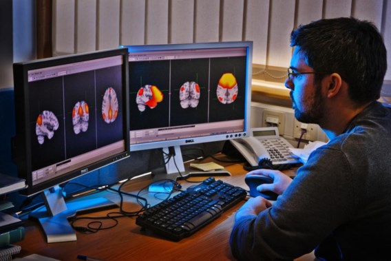 ‘Dankzij medische beeldvorming zullen we kunnen zien wat precies het probleem is’, weet Geert Dom, voorzitter van de Vlaamse Vereniging voor Psychiatrie.