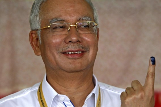 Regerende coalitie wint verkiezingen in Maleisië