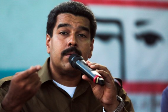 Venezolaanse president Maduro noemt Obama de ‘grote leider van de duivels’