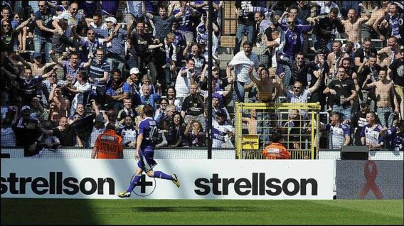 Anderlecht pakt broodnodige zege tegen Standard