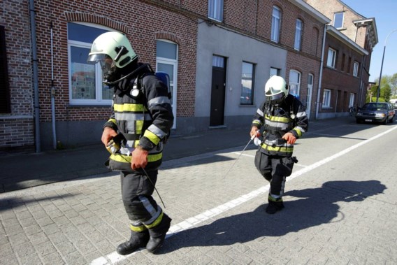 Mogelijk nieuwe evacuaties bij takelen wrak in Wetteren