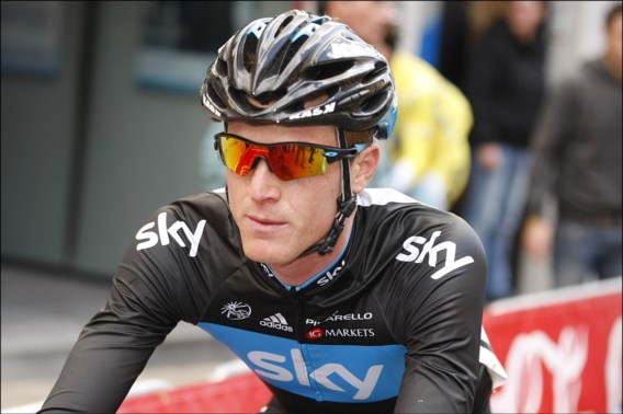 Wiggins wint ploegentijdrit met Sky, Puccio neemt roze