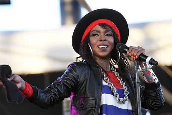 Beluister 'Neurotic Society', de nieuwe single van Lauryn Hill