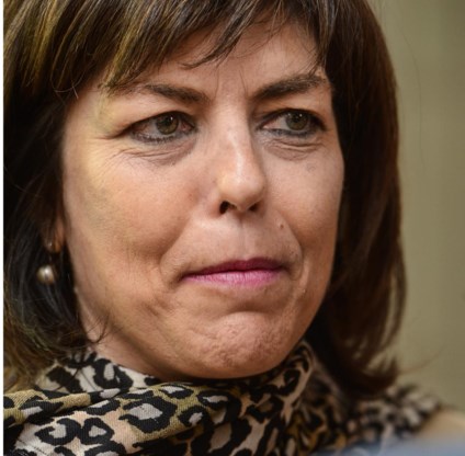 Joëlle Milquet.