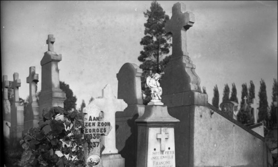 Het zal je kind maar wezen | De Standaard