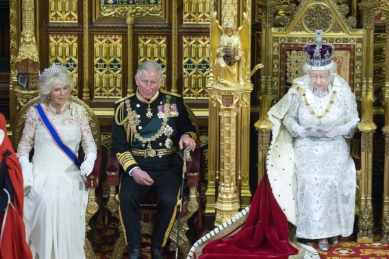 Kunnen de Britten koning Charles passeren?