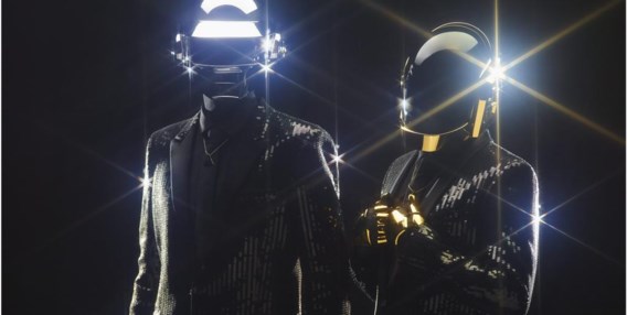 Daft Punks robothelmen maken deel uit van de marketingstrategie: hoe mysterieuzer hoe hipper.