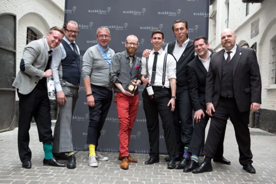 Carl Van Droogenbroeck tweede Belgische laureaat prestigieuze cocktailcompetitie